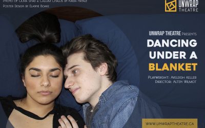 Dancing Under a Blanket