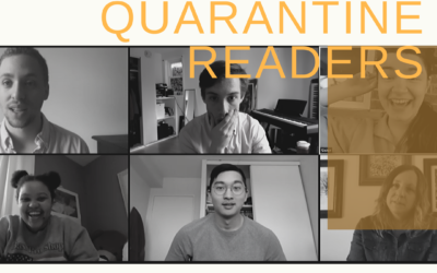 The Quarantine Readers