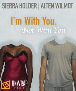 I'm With You Poster Smaller