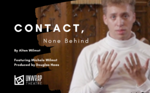 Contact None Behind Post